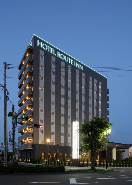 Hotel Route-Inn Hita Ekimae Eksteriør bilde